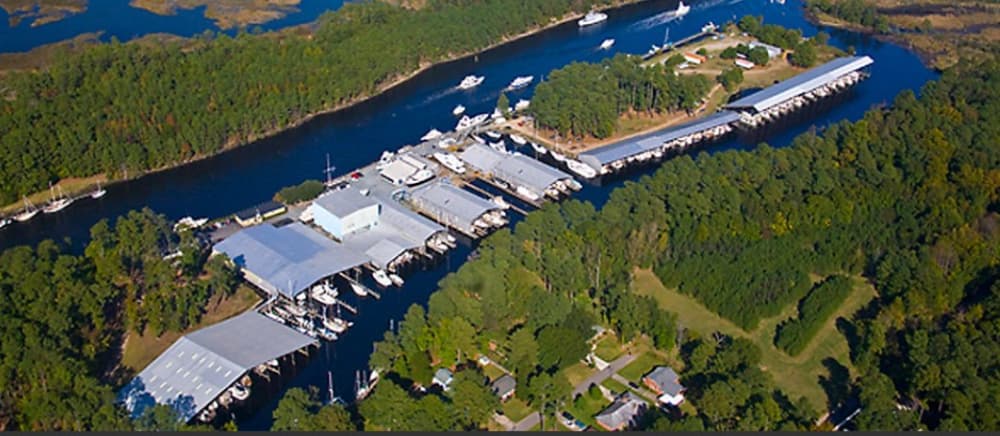 Atlantic Yacht Basin