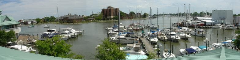 Customs House Marina