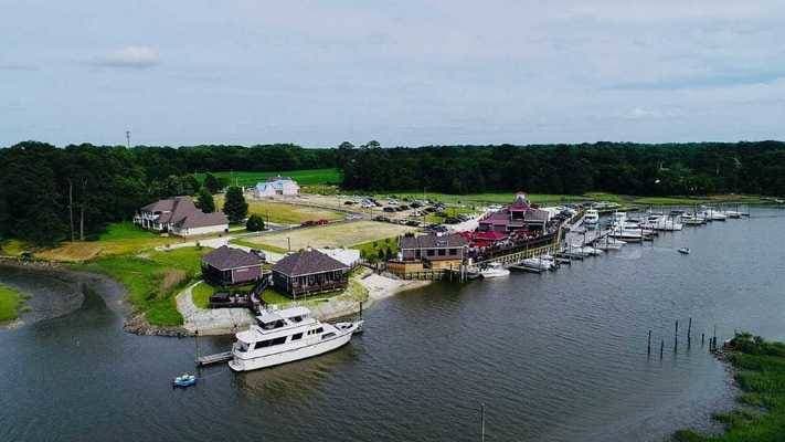 Bennett's Creek Marina