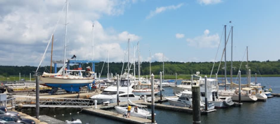 Burr Brothers Boats, Inc. - Full Service Boat Yard and Marina