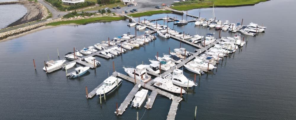 Brandt Cove Marina