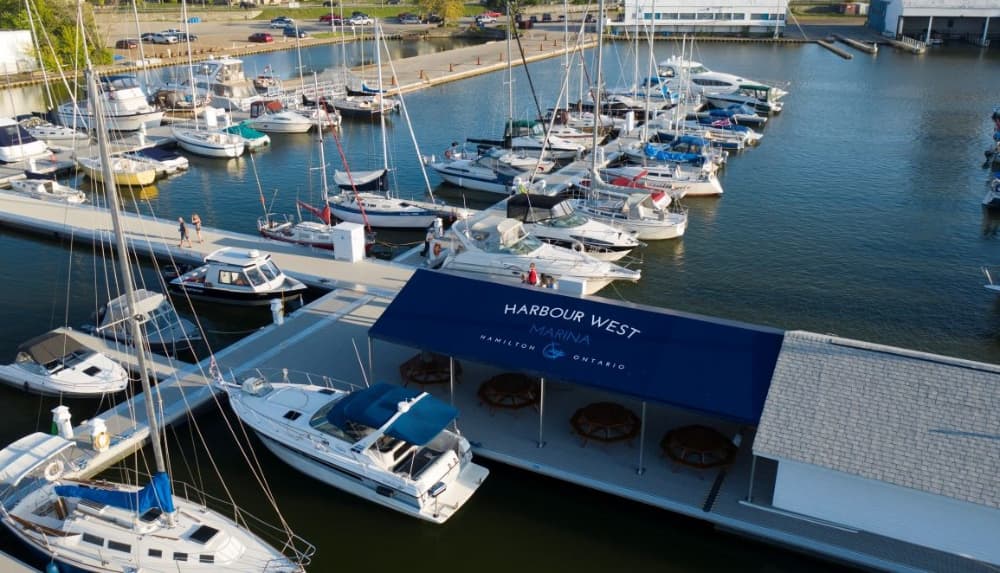Harbour West Marina