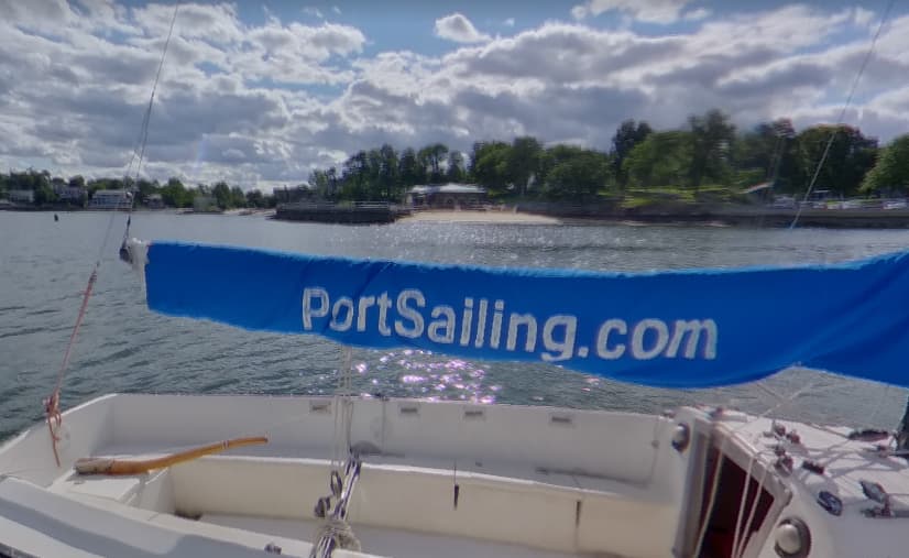 Port sailing school