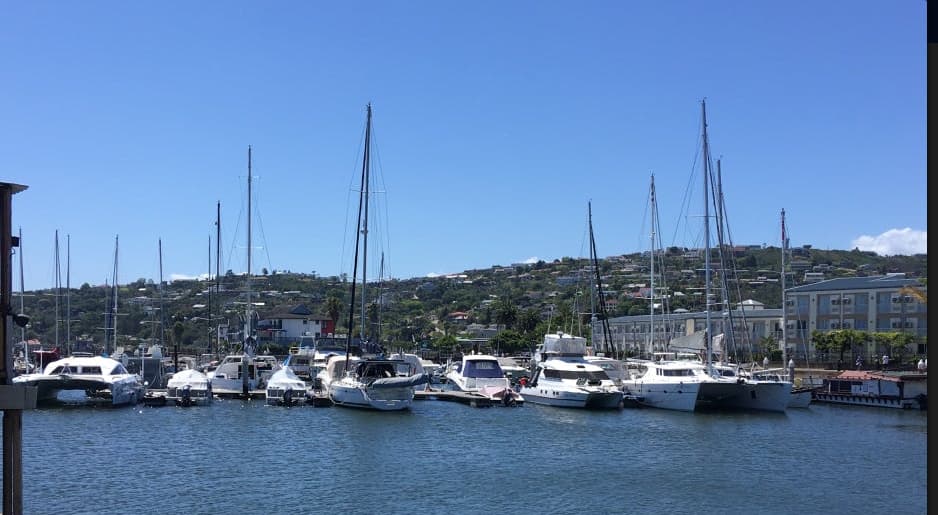 Knysna Yacht Club