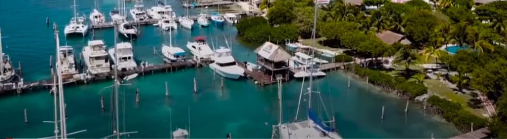 Marina Paraiso Hotel, Isla Mujeres