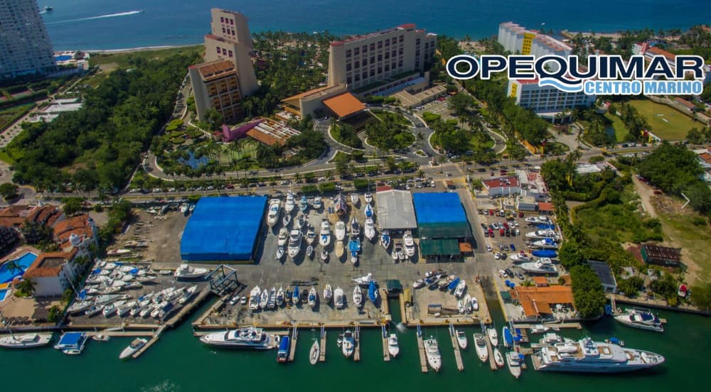 Opequimar Marine Center