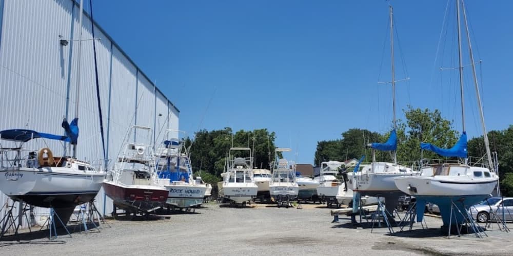 Sunset Boating Center and Dry Storage