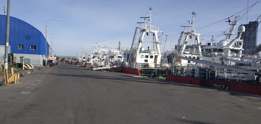 Terminal Puerto Rosario S.A