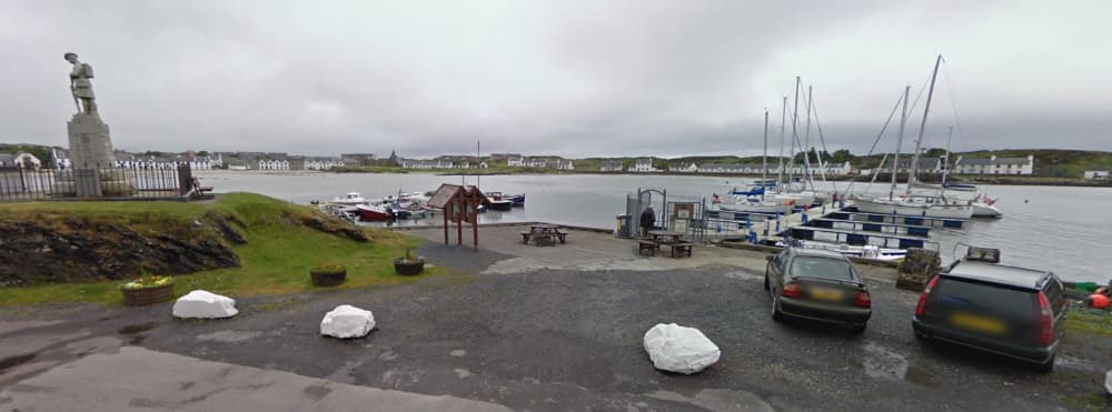 Port Ellen Marina