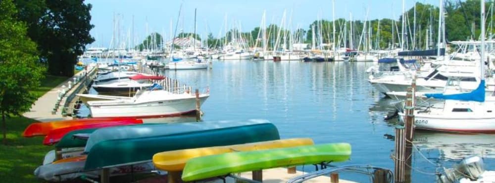 Watergate Pointe Marina