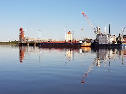 Puerto de Fray Bentos