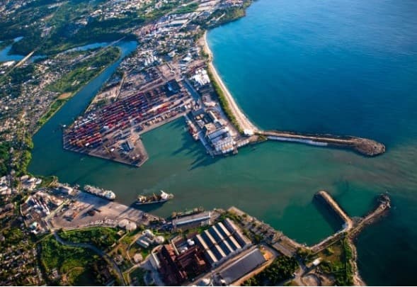 Puerto Haina Occidental