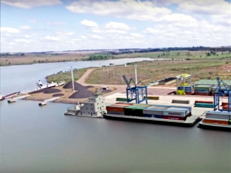 Nuevo Puerto de Posadas