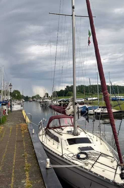 Watersportvereniging Ooltgensplaat