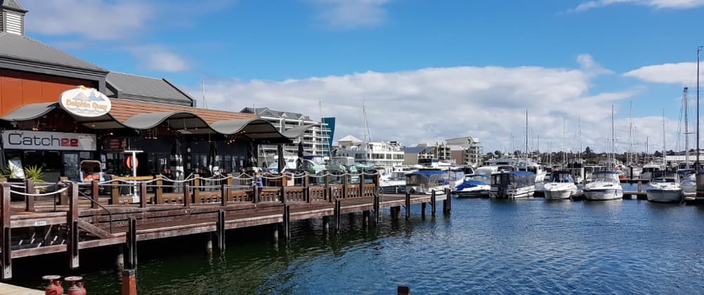 Mandurah Ocean Marina
