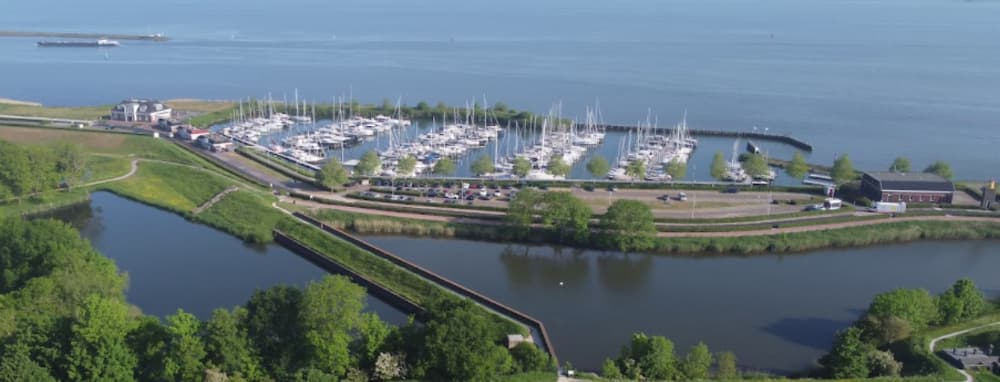 Jachthaven De Batterij
