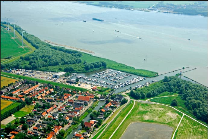 Strijensas Yacht Harbor Marina