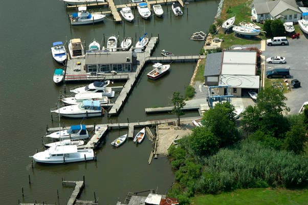 Bay Harbor Marina