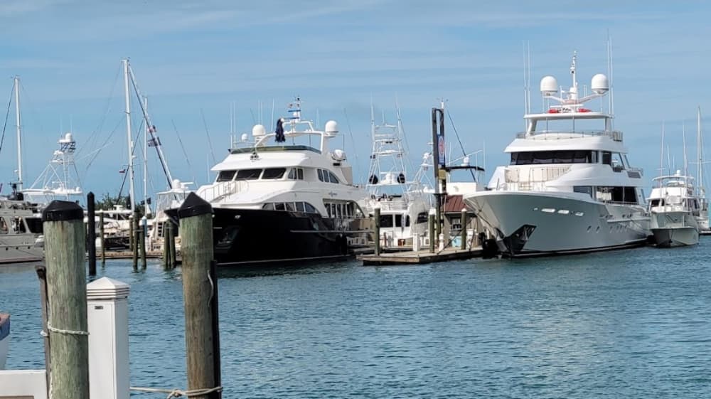 Safe Harbour Marina, LLC