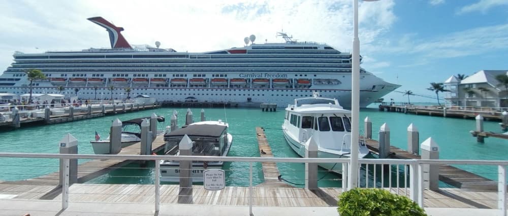 Opal Key Resort & Marina