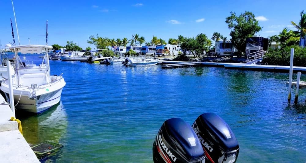Boyd's Key West Campground