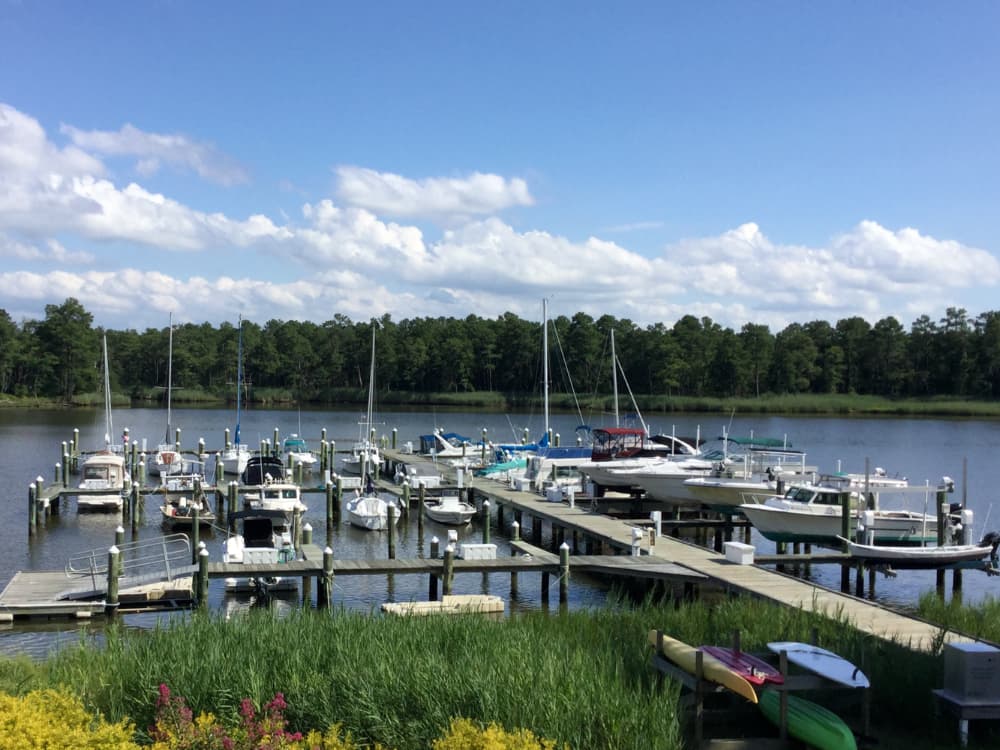 Grays Inn Creek Marina