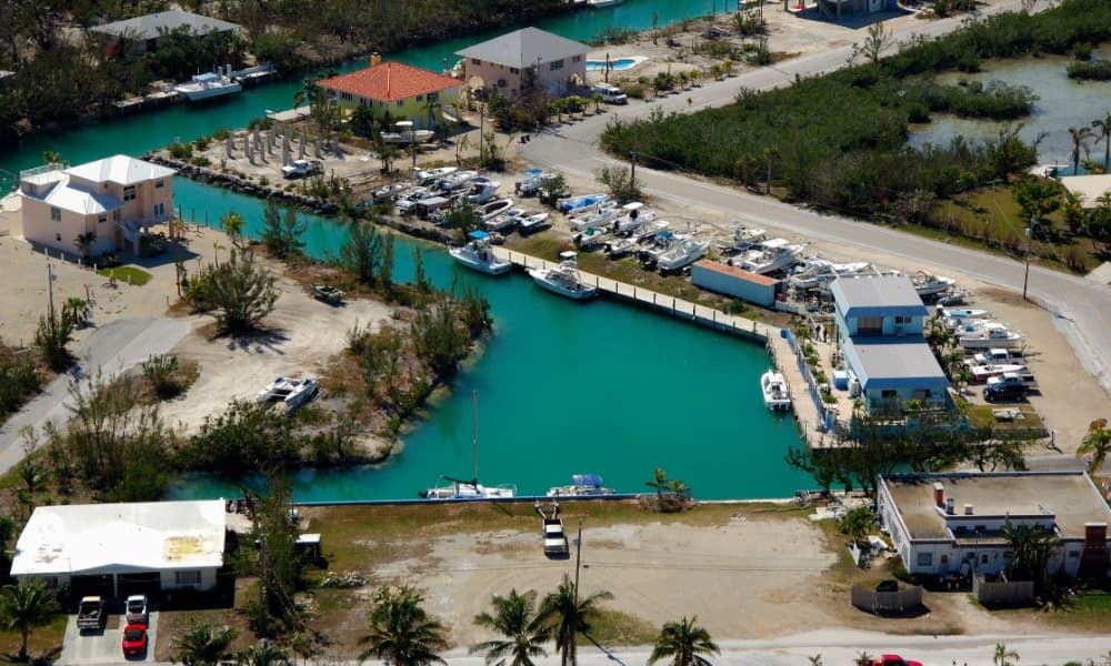 Cudjoe Gardens Marina