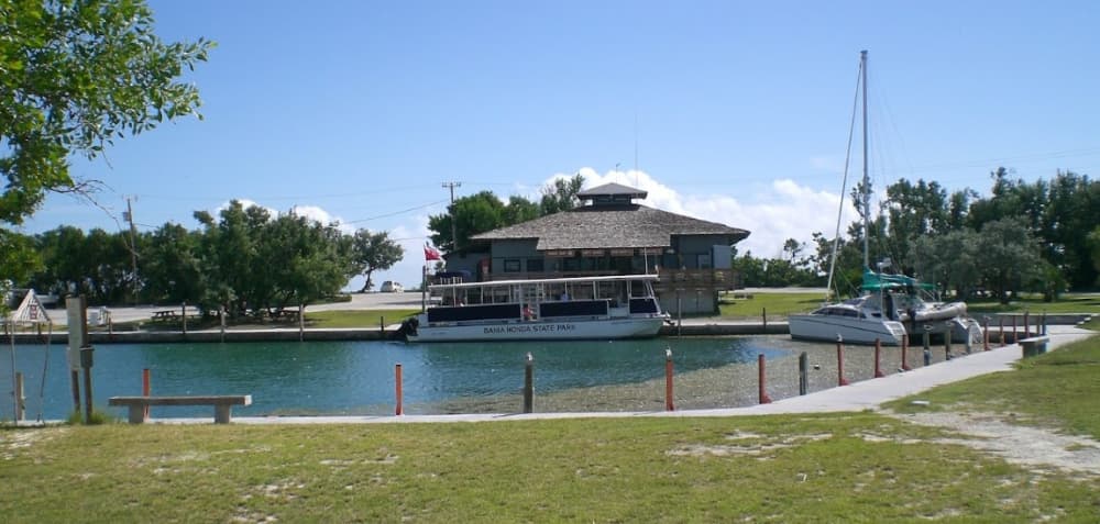 Bahia Honda State Park RV Campground