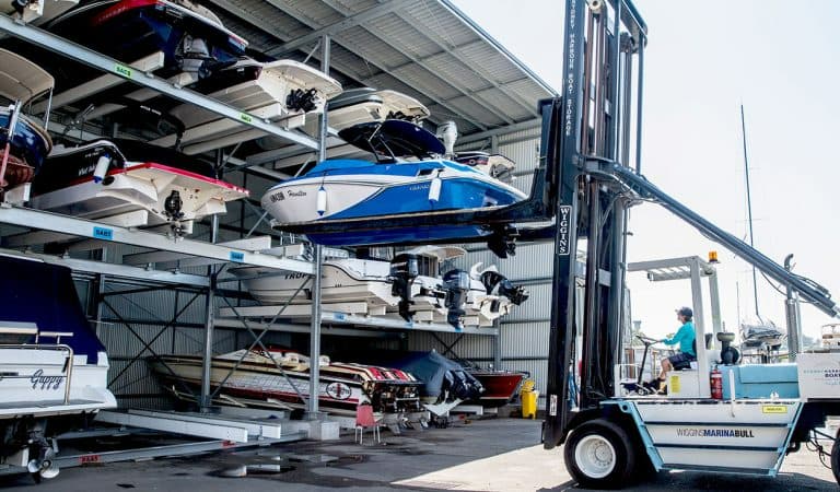 White Bay 6 Marine Park