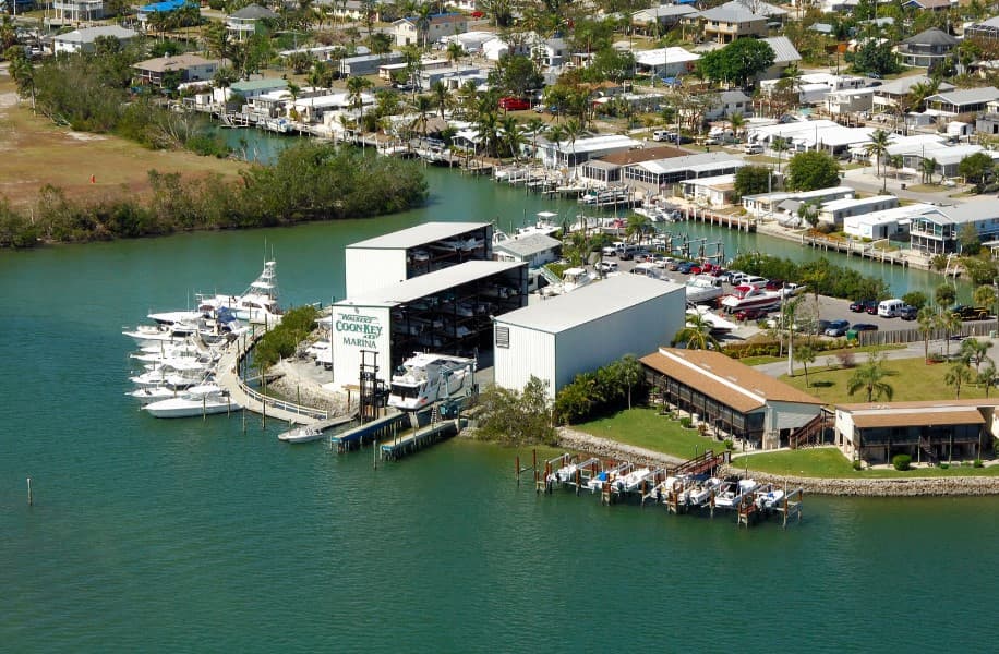 Walker's Coon Key Marina