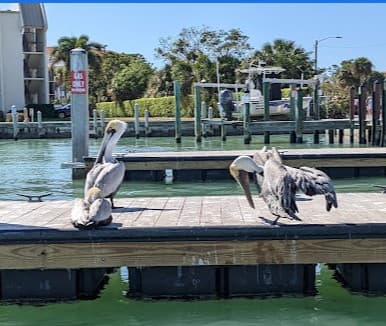 Caxambas Park & Marina