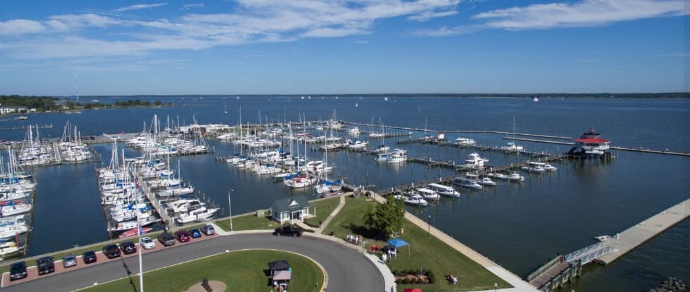 Cambridge Yacht Club