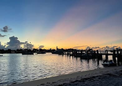 Peanut Island Campground