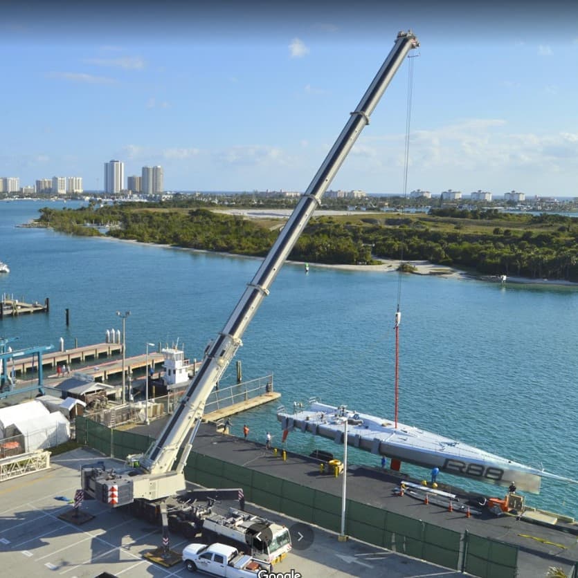 Berth One Palm Beach