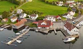 Lysefjorden Marina