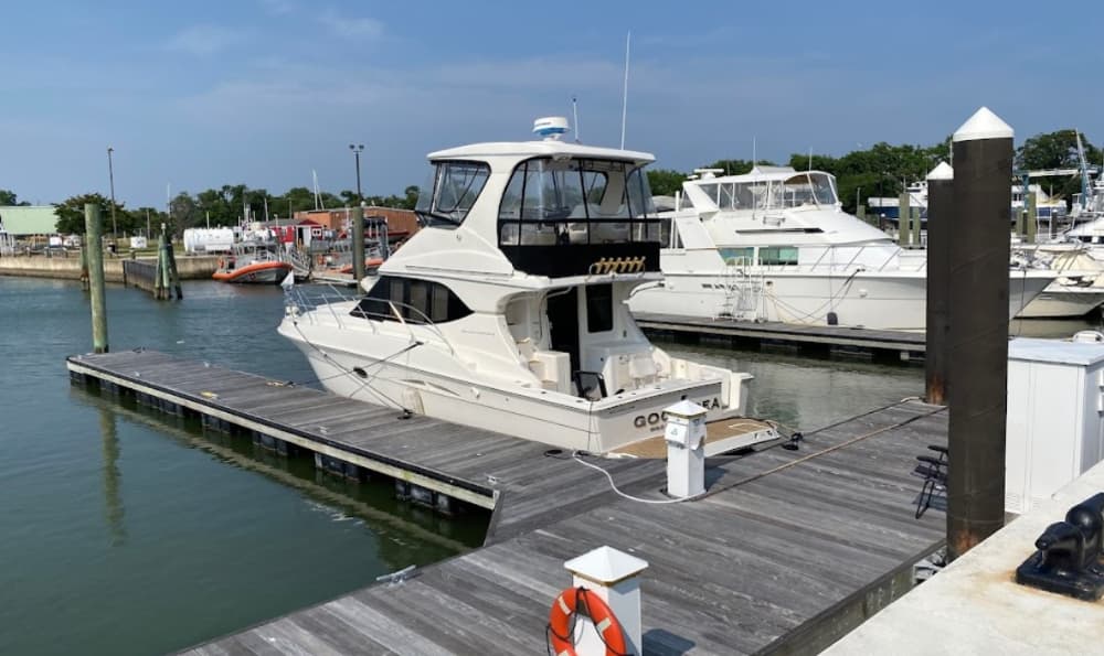 Cape Charles Yacht Center