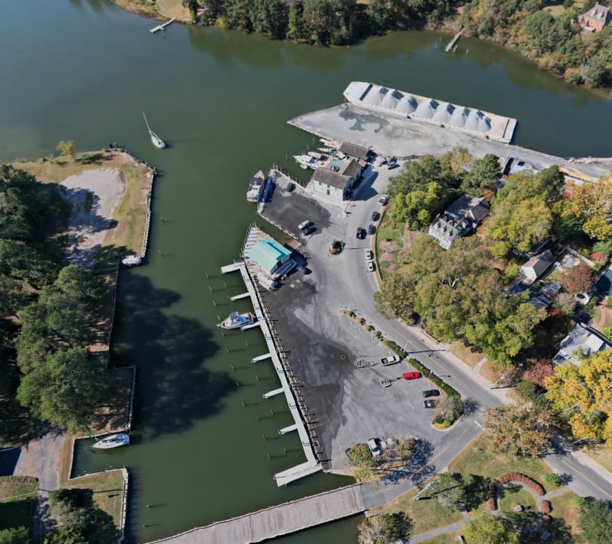 Onancock Wharf