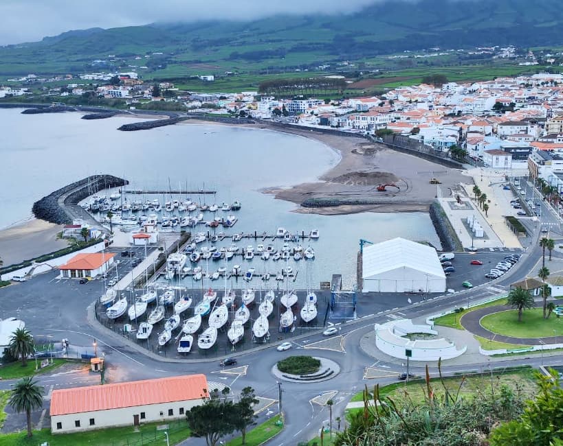 Marina Praia da Vitoria