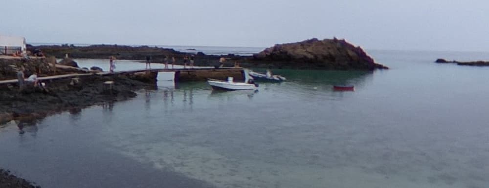 Puertito Isla De Lobos