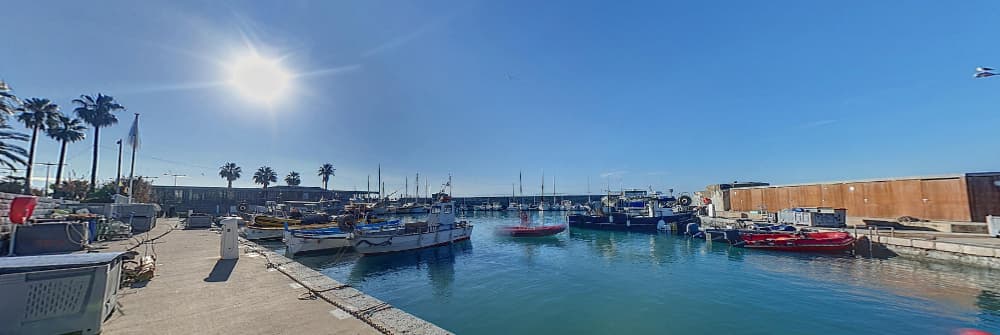 Port Du Cross De Cagnes