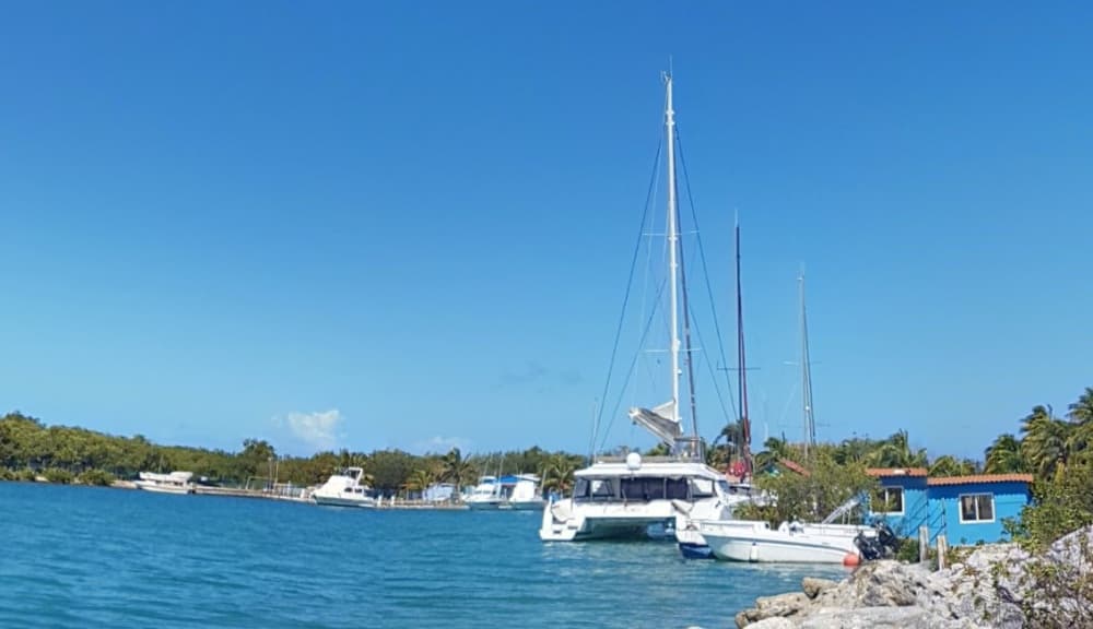 Marina Gaviota Cayo Coco