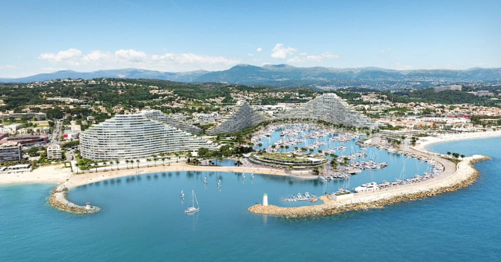 Marina Baie des Anges