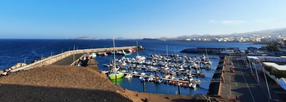 Puerto Deportivo de Taliarte Telde