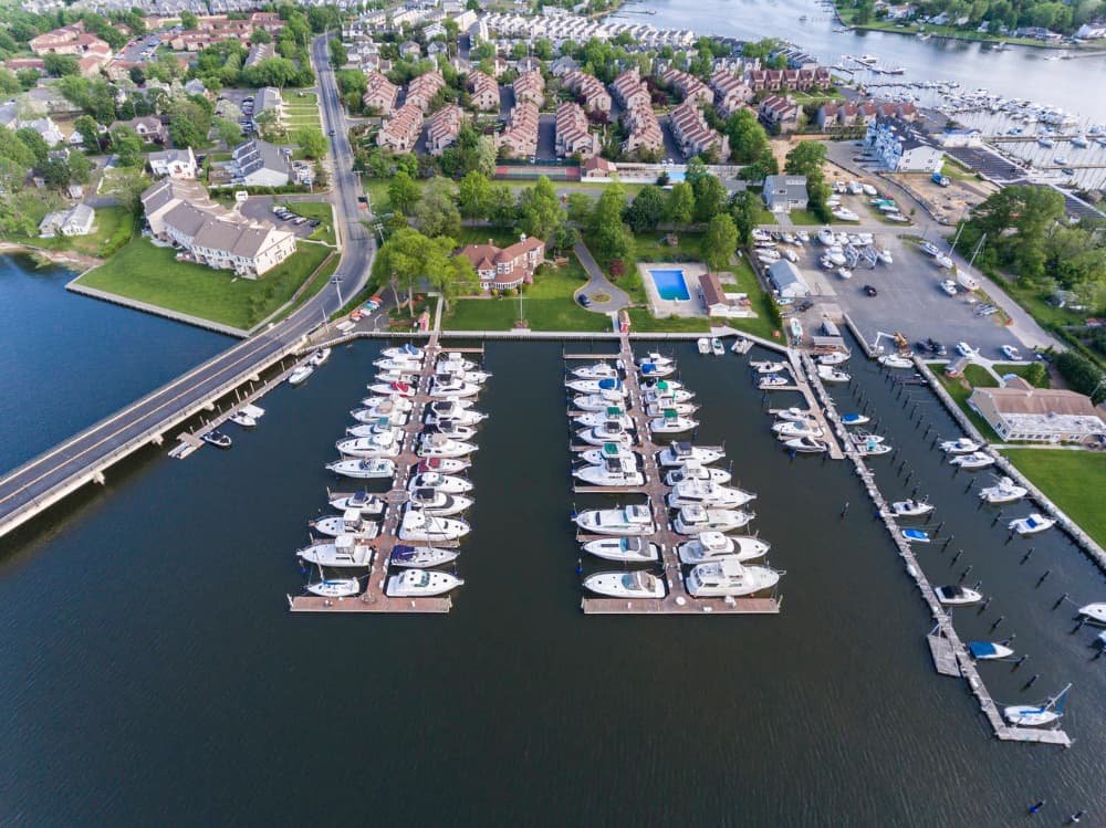 Patten Point Yacht Club