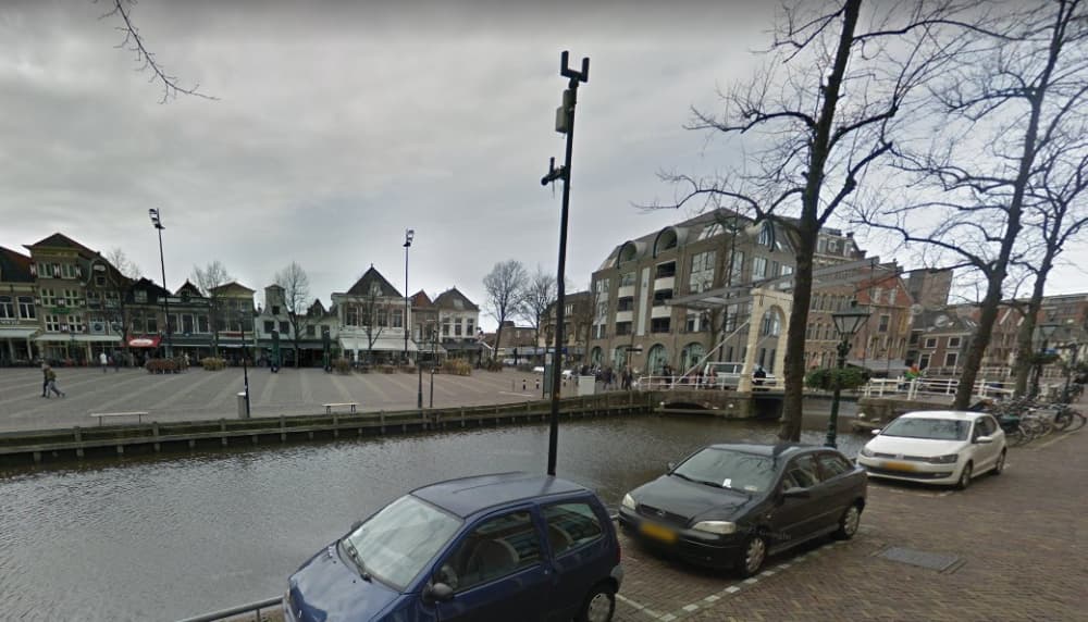 New marina Turfmarkt -Babylon