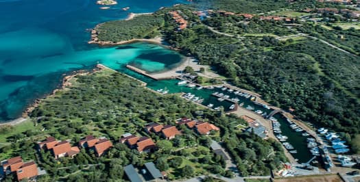 La Marina di Costa Corallina