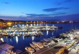 Port of Saint-Aygulf