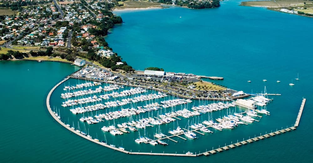 Bayswater Marina