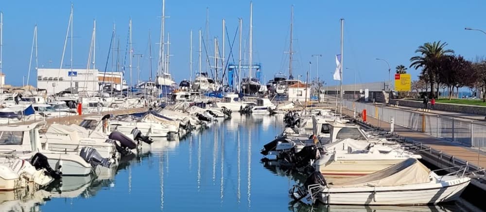 Port of la Ràpita