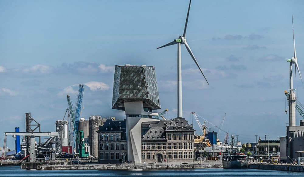  Port of Antwerp-Bruges